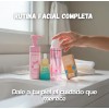 Kit Rutina Facial Completa Ultramo Hidratación Y Protección