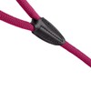 HUNTER Freestyle Lead Rope, Medium, Raspberry