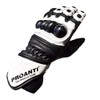 PROANTI Motorcycle Gloves Race Leather Motorcycle Men Women Gloves –