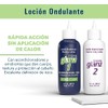 Ondulante Permanente Cabello Teñido Glanz Sensitive Loquay