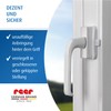 Reer WinLock window and balcony door lock.