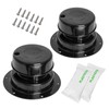 luxlead RV Plumbing Vent Caps - Camper Vent Cap Replacement