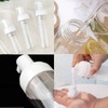 Foaming Empty Bottle for Shampoo and Hand Wash Dispensing Travel Shampoo Container 50ml 4ea