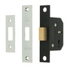 Sterling MLD325N 2.5-inch/65mm 3-Lever Deadlock - Nickel