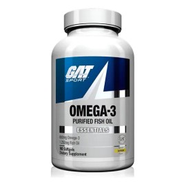 Omega 3 Gat Sport 90 Capsulas 1250mg                                                                                                                  