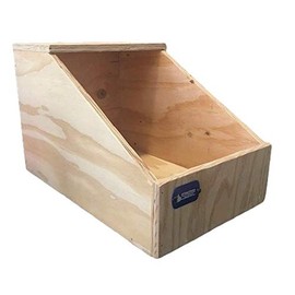 Wood Nest Boxes - Small