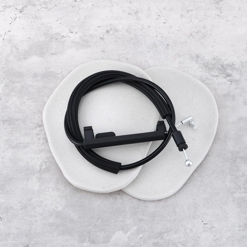 OTOTEC Car Bonnet Lock Release Cable 5K2823531A Compatible with VW