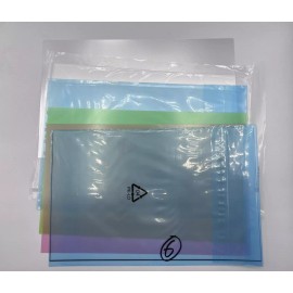 Unbranded Original LCD Screen Backlight Sheet Set for MacBook Pro 13" A2251 A2289 A2338