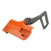 EBTOOLS Chain Brake Assembly,Chainsaw Chainbrake Assembly Clutch Cover Brake Handle