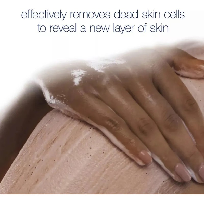 Dove Exfoliante Corporal de Azúcar con Aceite de Coco y