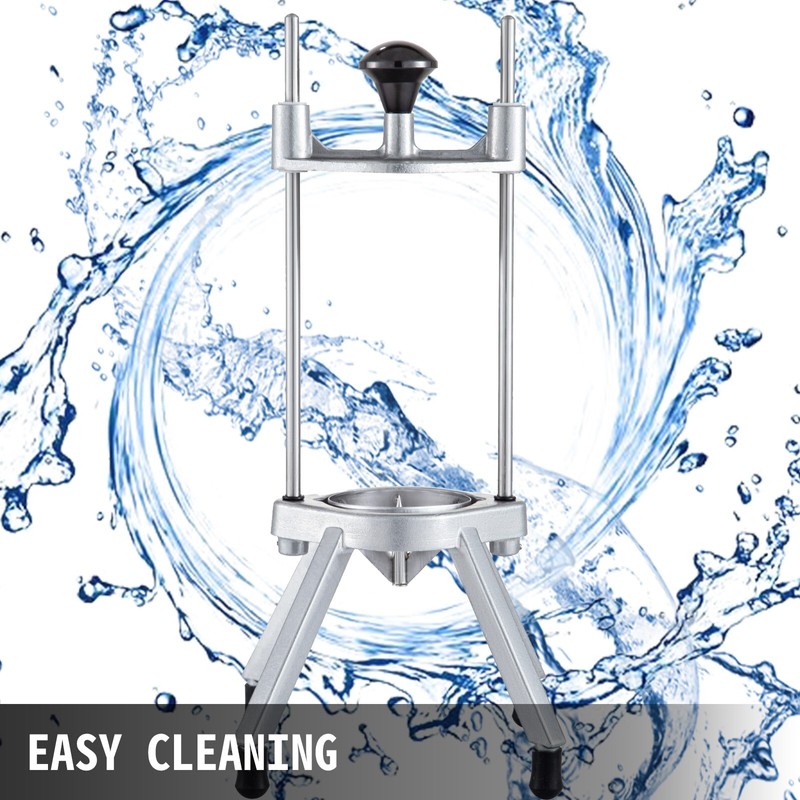 8 Section Fruit Dicer Vegetable Wedge Cutter Lime Slicer Lemon