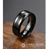 King Ring 8mm Basic Ring – Premium Polished Men Wedding
