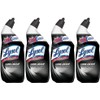 Lysol Toilet Bowl Cleaner with Lime and Rust Remover, 24