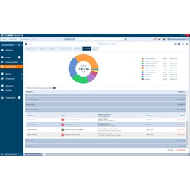 StarFinanz: StarMoney 15 Deluxe Jahreslizenz für 3 PC inkl. Premiumsupport