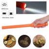 Portable Handheld Metal Detector Gold Pin Pointer High Sensitivity with