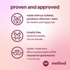 Method Volumizing Shampoo, Pure Peace with Rose, Peony, and Pink