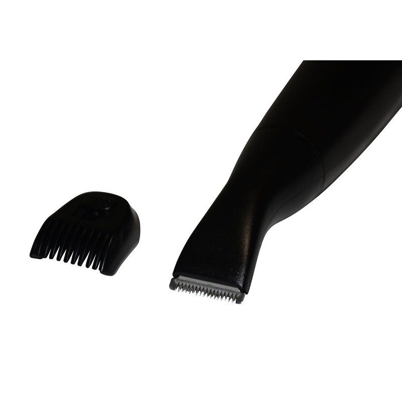 Hero Green (HG-500K) B+GEAR Beard Trimmer, Men's, Battery-Operated, Eyebrow Shaver,