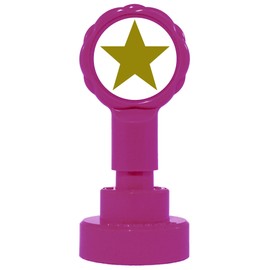X-stamper Gold Star Xclamations