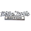 Classic We The People Edition 3D Full Metal car Emblems