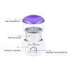 Calentador de cera electrico Profesional para depilacion Pro-wax100
