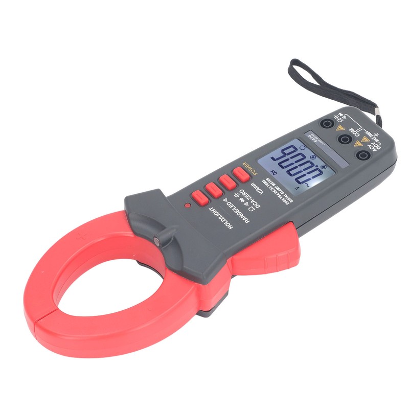 Clamp Meter Multimeter High Accuracy Multifunctional Digital Volt Amp Ohm