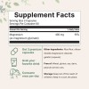 Micro Ingredients Magnesium Glycinate 400mg Per Serving, 240 Capsules