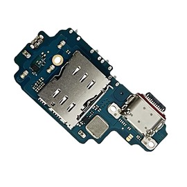 FainWan USB Charger Charging Port Dock Connector Ribbon Flex Cable PCB Board Replacement Compatible for Ga-la-xy S22U 5G SM-S908B, SM-S908B/DS, SM-S908U
