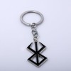 SONGCHANGJEWELRY Manga Berserkers Behelit Necklace Keychain - Brand Of Sacrifice