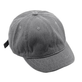 YAMEE Baseball Cap Unisex with Short Brim, Baseball Cap Men's Denim, Summer Hat Men's Breathable, Sports Cap Women's Adjustable, Baseball Cap Women's Sun Protection Mountaineering, Tourism, Outdoor