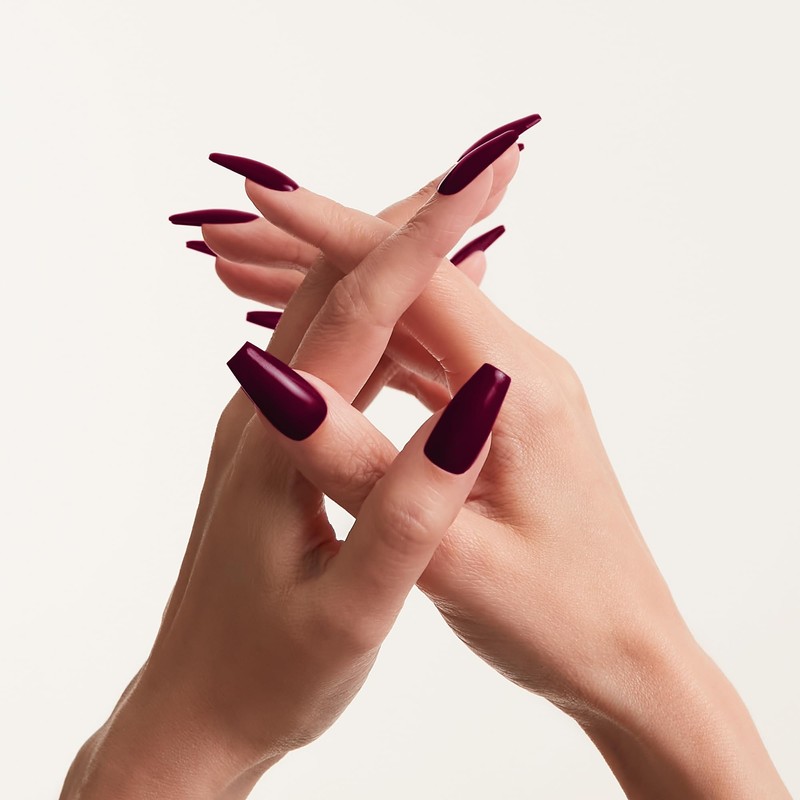 Mylee Gel-Nagellack 8ml [The Dark Night] - UV/LED, Maniküre, Pediküre,