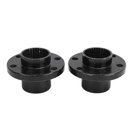 Fijación del Piñón de Cadena del Adaptador del Eje del Freno del Eje Trasero para el Kart de ATV Go
