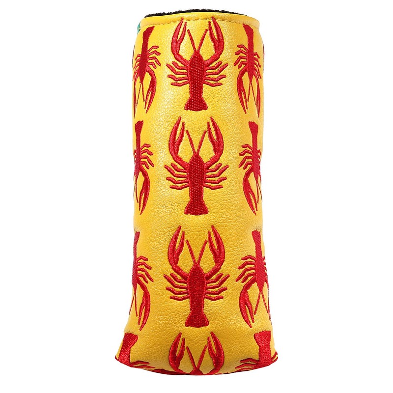 SHABIER Golf Blade Putter Cover Headcover Blade Club Protector PU