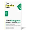 Gasa autoadhesiva The Everyday Lab The Hangover Patch x 18u