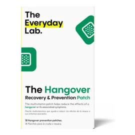 Gasa autoadhesiva The Everyday Lab The Hangover Patch x 18u