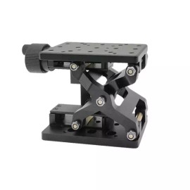 A. PTSD408 받침대 상판 유압리프팅 고정밀 서포트잭 리프팅 [D. PTSD102PS잠금 스트로크 50M] Support Stand Top Board Hydraulic Lifting High Precision Support Jack Lifting [D. PTSD102PS Lock Stroke 50M]