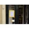 Securit A4 Window Display Frame - Yellow