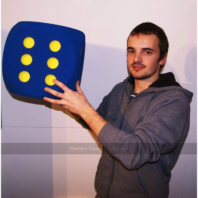 Volley 300 x 300 x 300 mm Foam Dice with