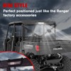 LitMiRaCle Rear LED Work Light for Polaris Ranger XP 1000/Crew
