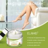 Crema Varices Cuidado Piernas Con Venas Varicosas Hidratante