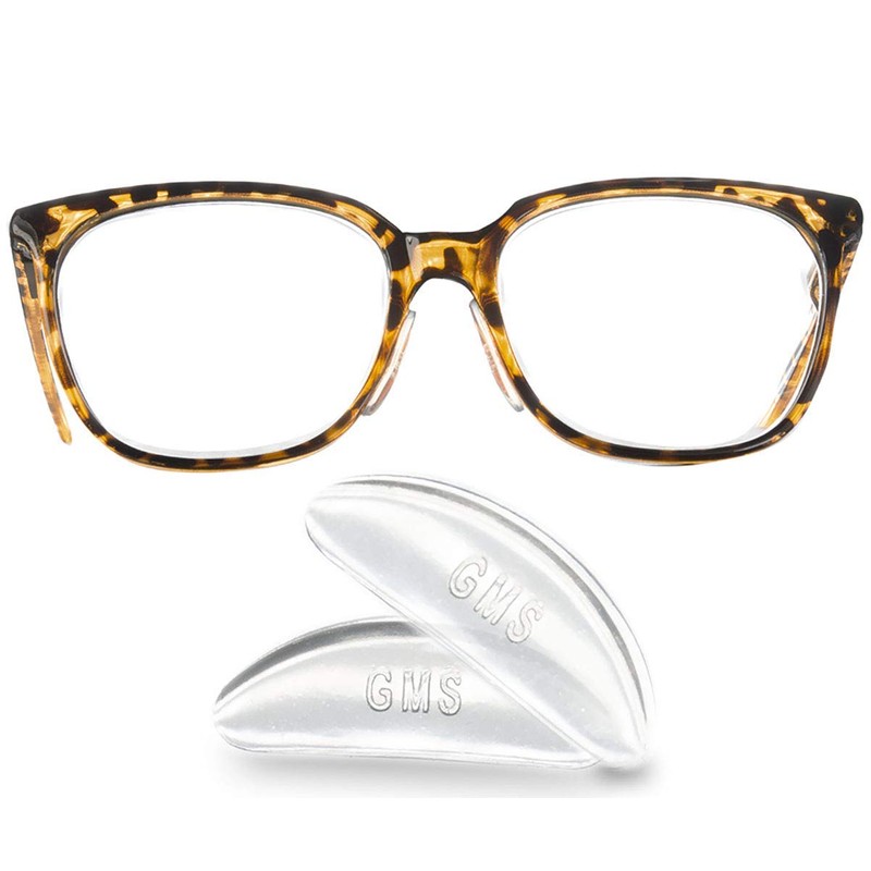 GMS Optical 2.5 Thick / 18mm Long Length - Anti-Slip