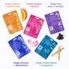 Andalou Naturals, Age Defying Instant Rejuvenate & Firm Sheet Mask