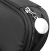 Hsthe Sea Foldable Makeup Brush Bag Travel Cosmetic Case for