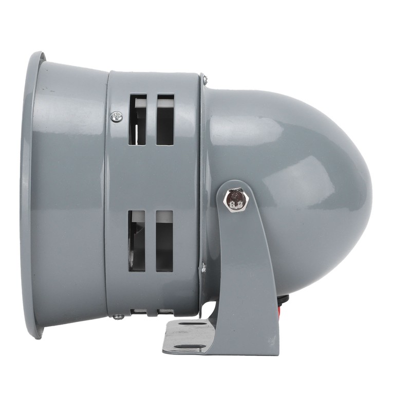 Electric Motor Alarm Mini Fireproof Sound System for Construction Sites