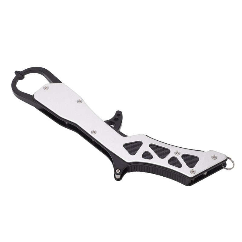 Fishing Grip Pliers Aluminum Alloy Fish Controller Plier Lip Grip