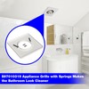 S97010319 Bathroom Exhaust Fan Cover For Broan Heating Lampshade Grille