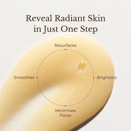 JUARA Radiance Enzyme Scrub - Facial Enzyme Scrub - Physical Exfoliant Enzyme Facial Scrub for All Skin Types - Enzyme Exfoliant for Face - Dermatologist Tested (2 Pack and Sample Bundle)