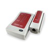 MIYAKO USA Network Cable Tester Test Tool Straight, Crossover, Cat