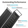 NICREW C10 Plants LED Aquarium Light, 30-36 in, 20Watts, Full