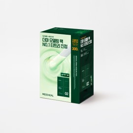 Mediheal Derma Modeling Pack Large Tea Tree, 300g, 1 unit / 더마 모델링 팩 대용량 티트리, 300g, 1개