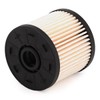 RIDEX 9F0157 Fuel Filter Diesel Filter Insert with Sealing Ring